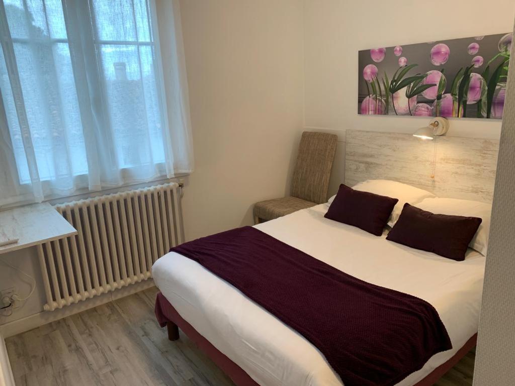 Hotel Le Smile Saint-Vincent-Sterlanges Екстер'єр фото